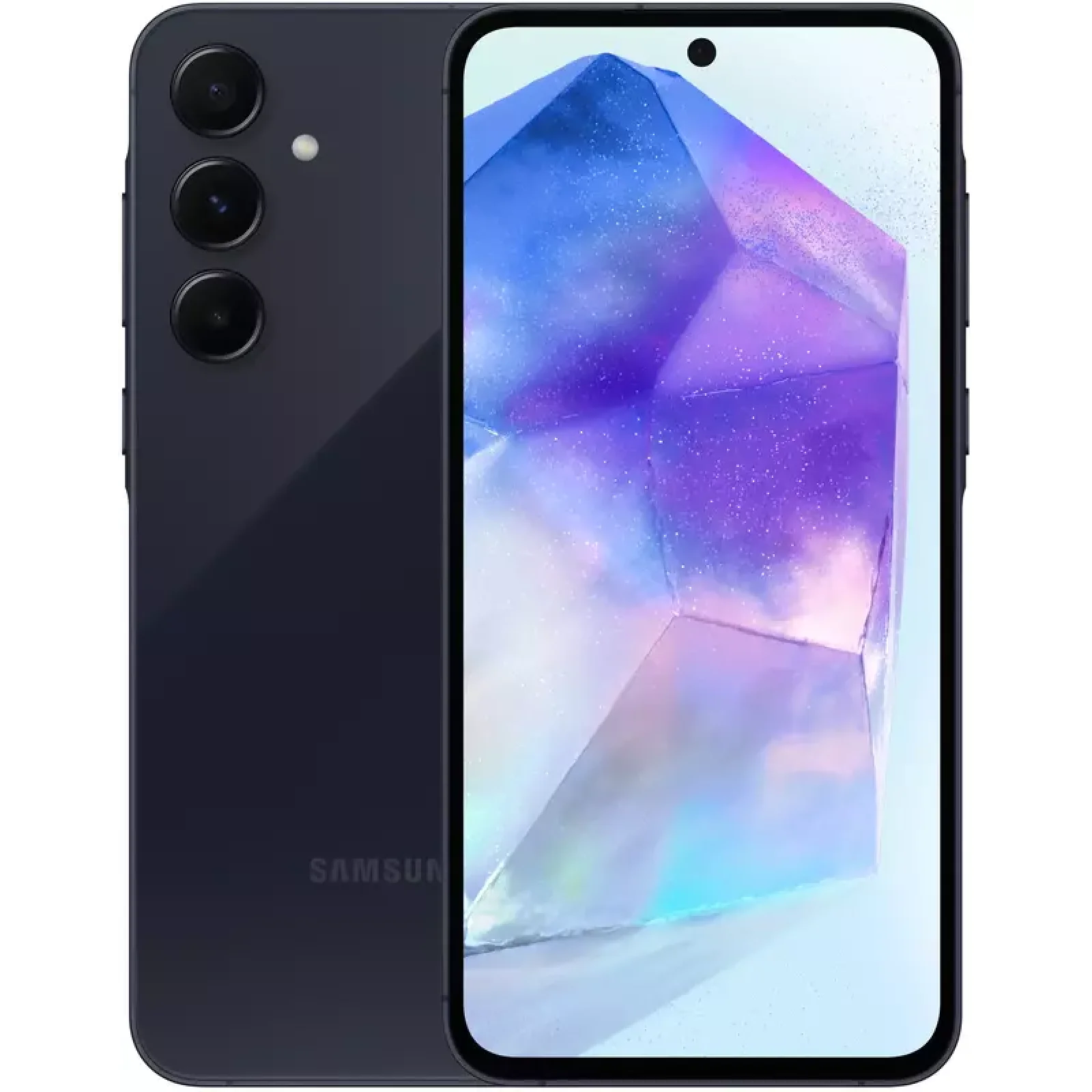 Смартфон Samsung Galaxy A55 5G SM-A556E 12/256GB Awesome Navy