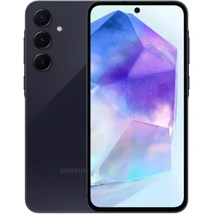 Колір: Синій - Смартфон Samsung Galaxy A55 5G 8/128GB Awesome Navy (SM-A556BZKAEUC) UA
