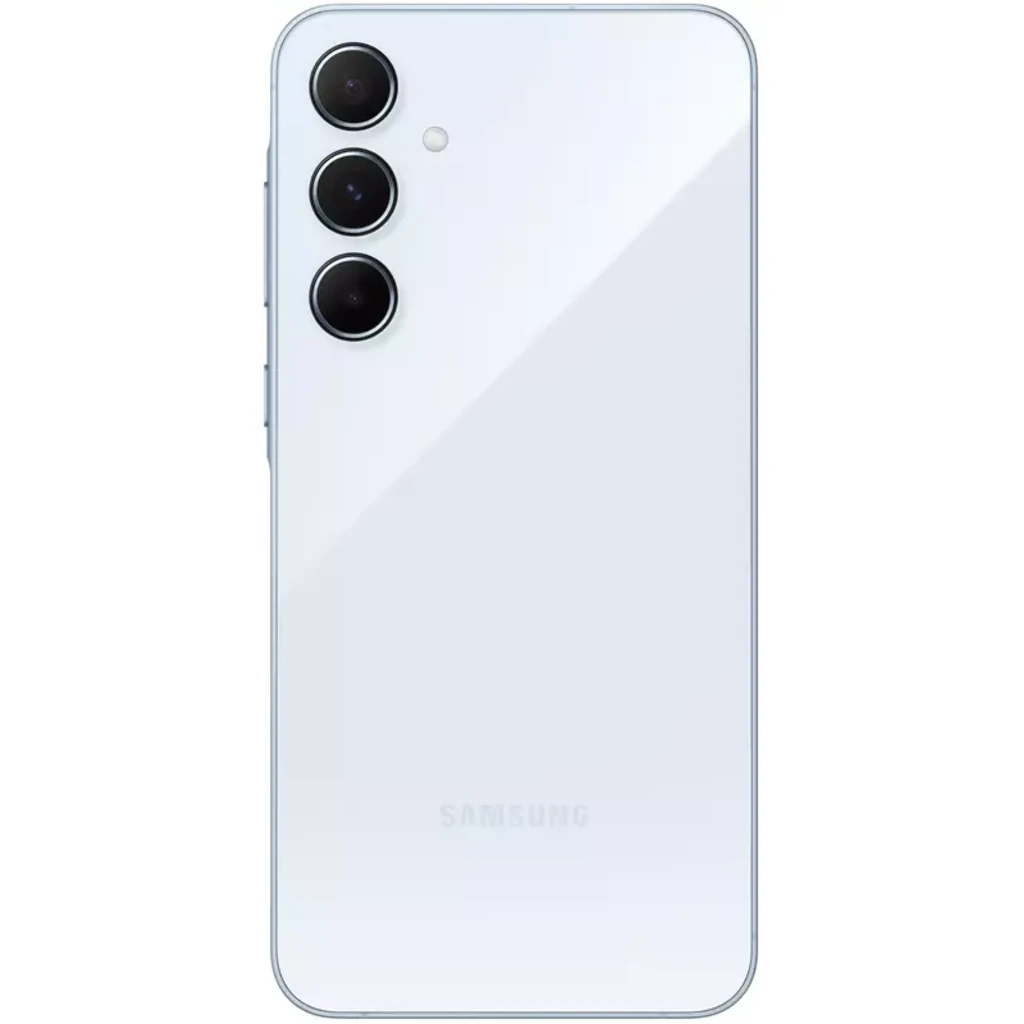 Смартфон Samsung Galaxy A55 5G 8/256GB Awesome Iceblue (SM-A556BLBCEUC) UA