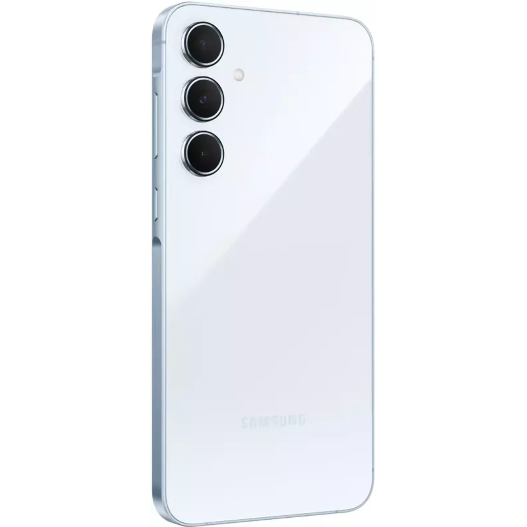 Смартфон Samsung Galaxy A55 5G 8/256GB Awesome Iceblue (SM-A556BLBCEUC) UA