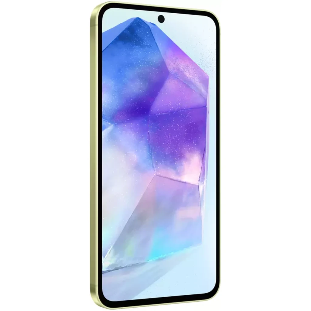 Смартфон Samsung Galaxy A55 5G 8/128GB Awesome Lemon (SM-A556BZYAEUC) UA