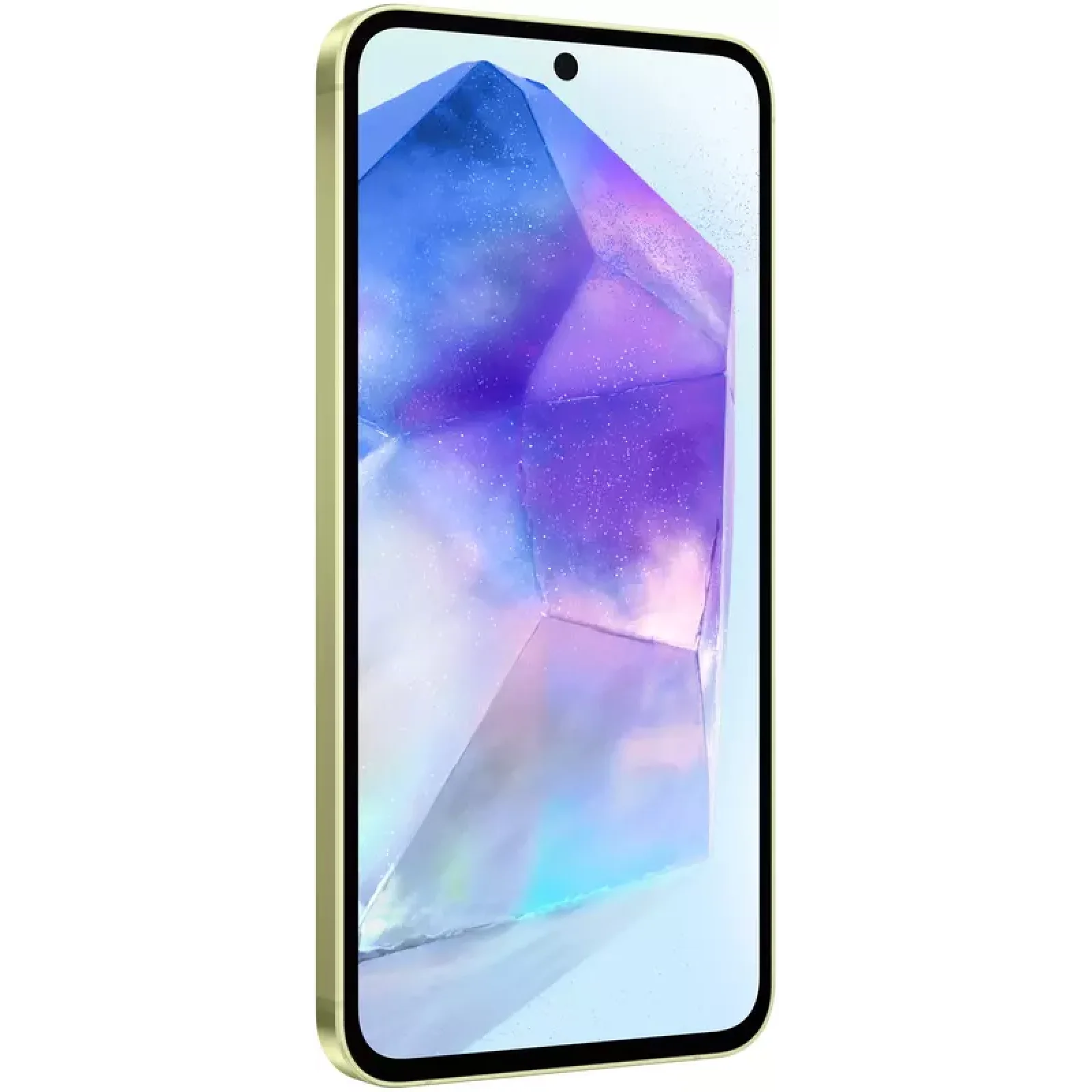 Смартфон Samsung Galaxy A55 5G 8/128GB Awesome Lemon (SM-A556BZYAEUC) UA