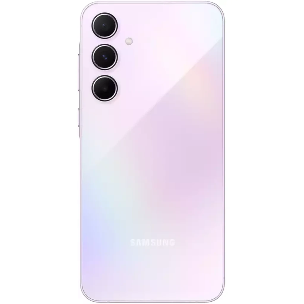 Смартфон Samsung Galaxy A55 5G 8/128GB Awesome Lilac (SM-A556BLVAEUC) UA