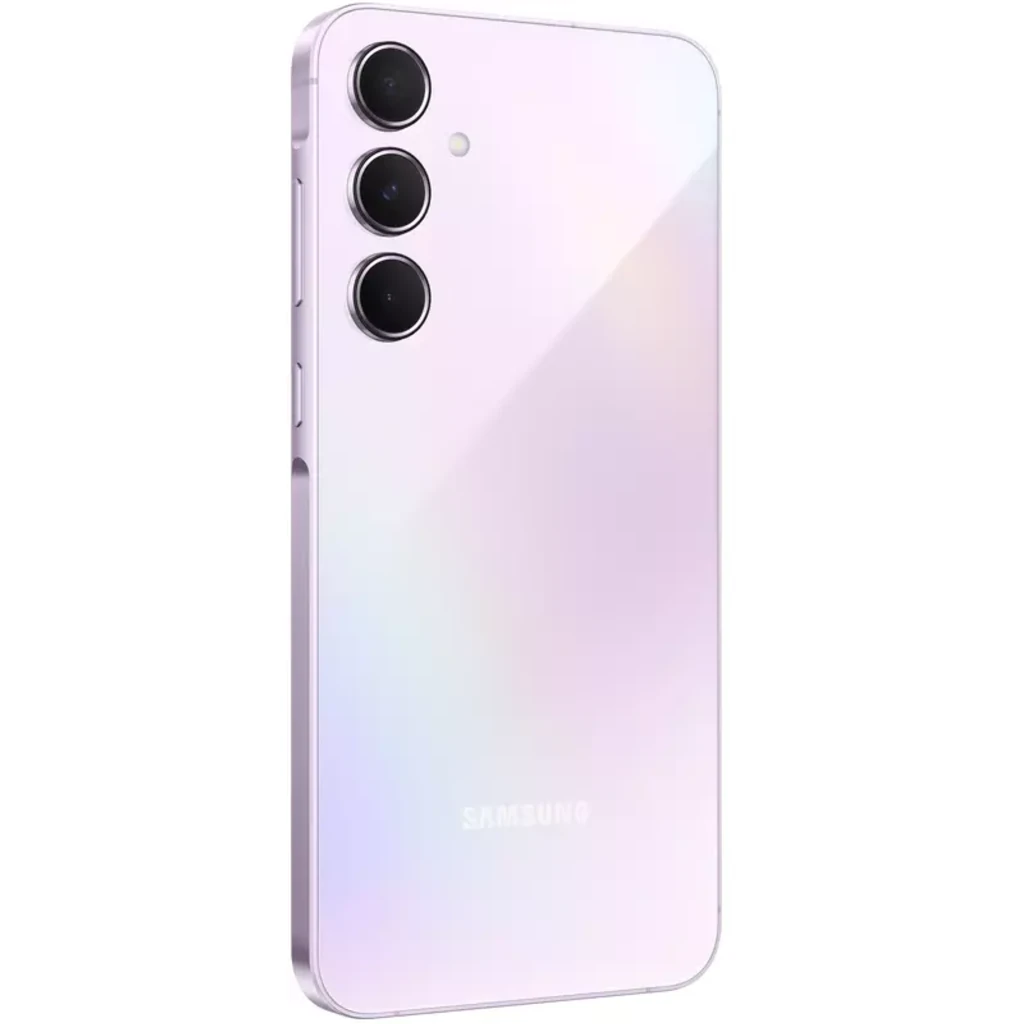Смартфон Samsung Galaxy A55 5G 8/128GB Awesome Lilac (SM-A556BLVAEUC) UA