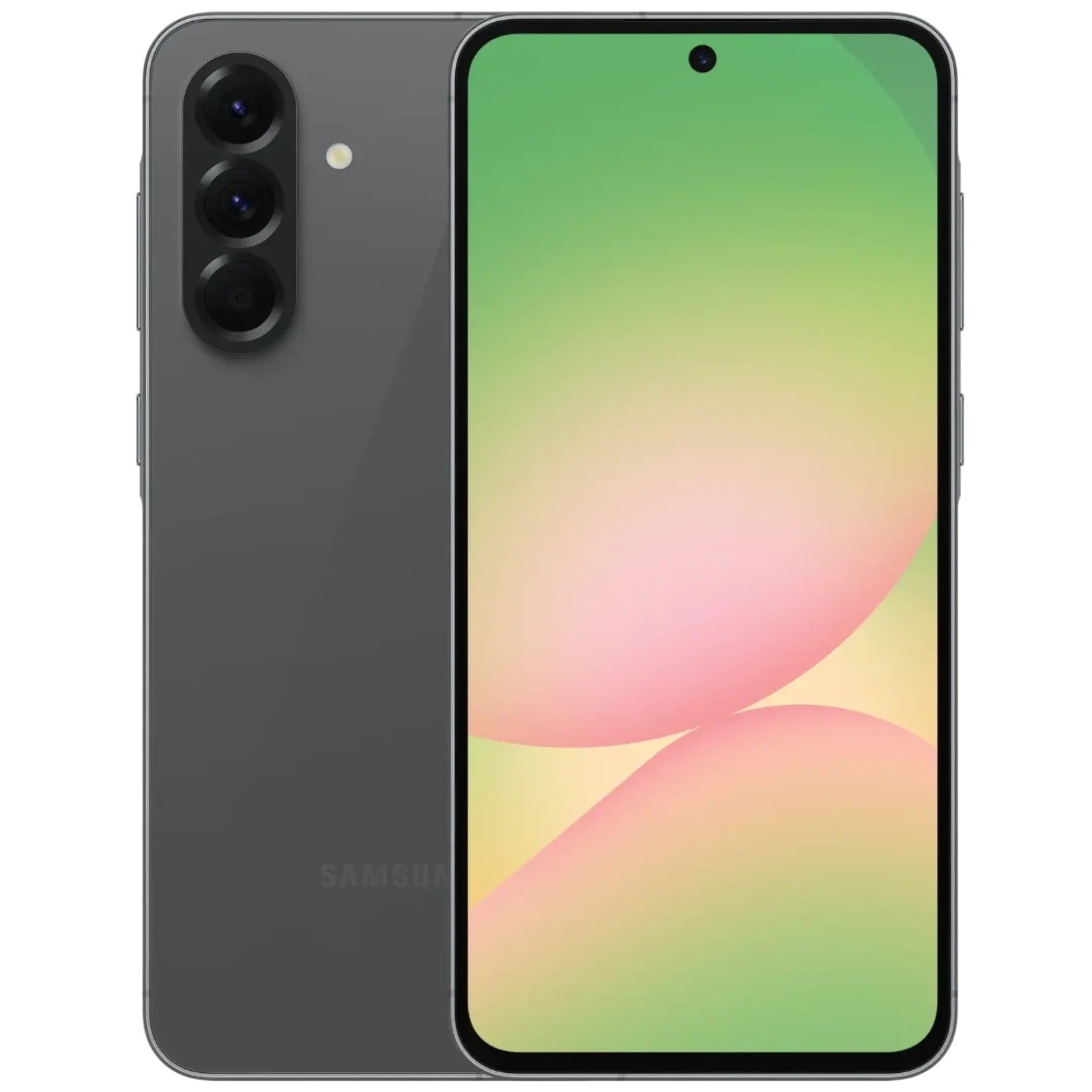 Смартфон Samsung Galaxy A56 5G 8/256GB Awesome Graphite (SM-A5660ZKC)