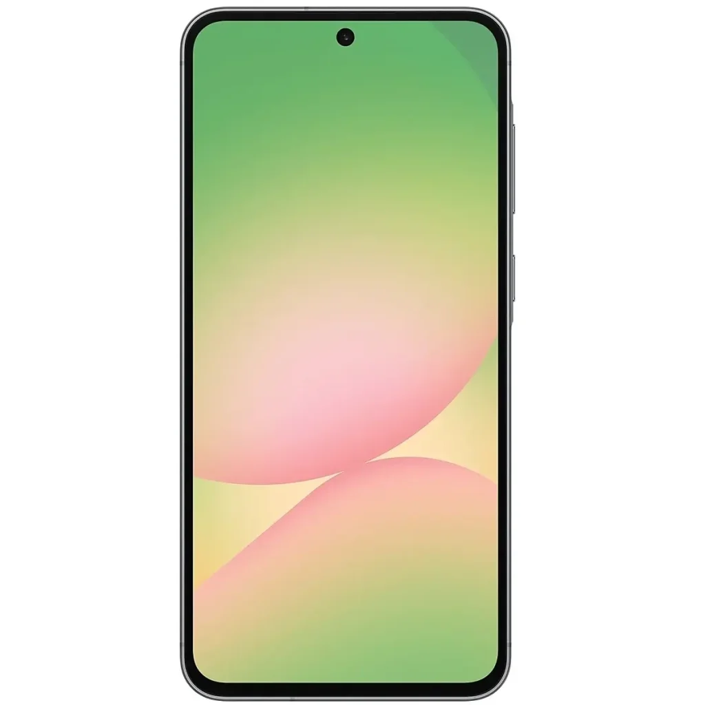 Смартфон Samsung Galaxy A56 5G 8/256GB Awesome Graphite (SM-A566BZKC)