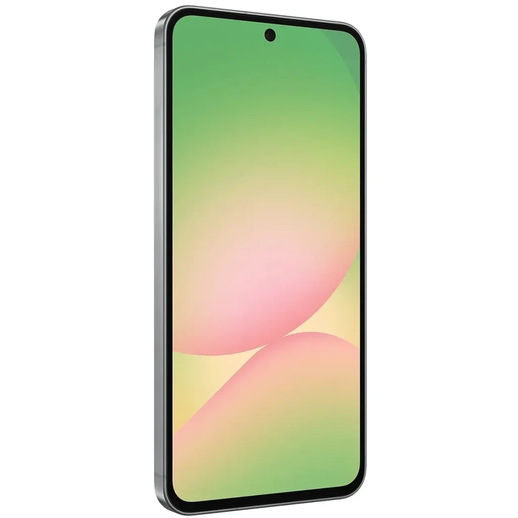 Смартфон Samsung Galaxy A56 5G 8/256GB Awesome Graphite (SM-A566BZKC)