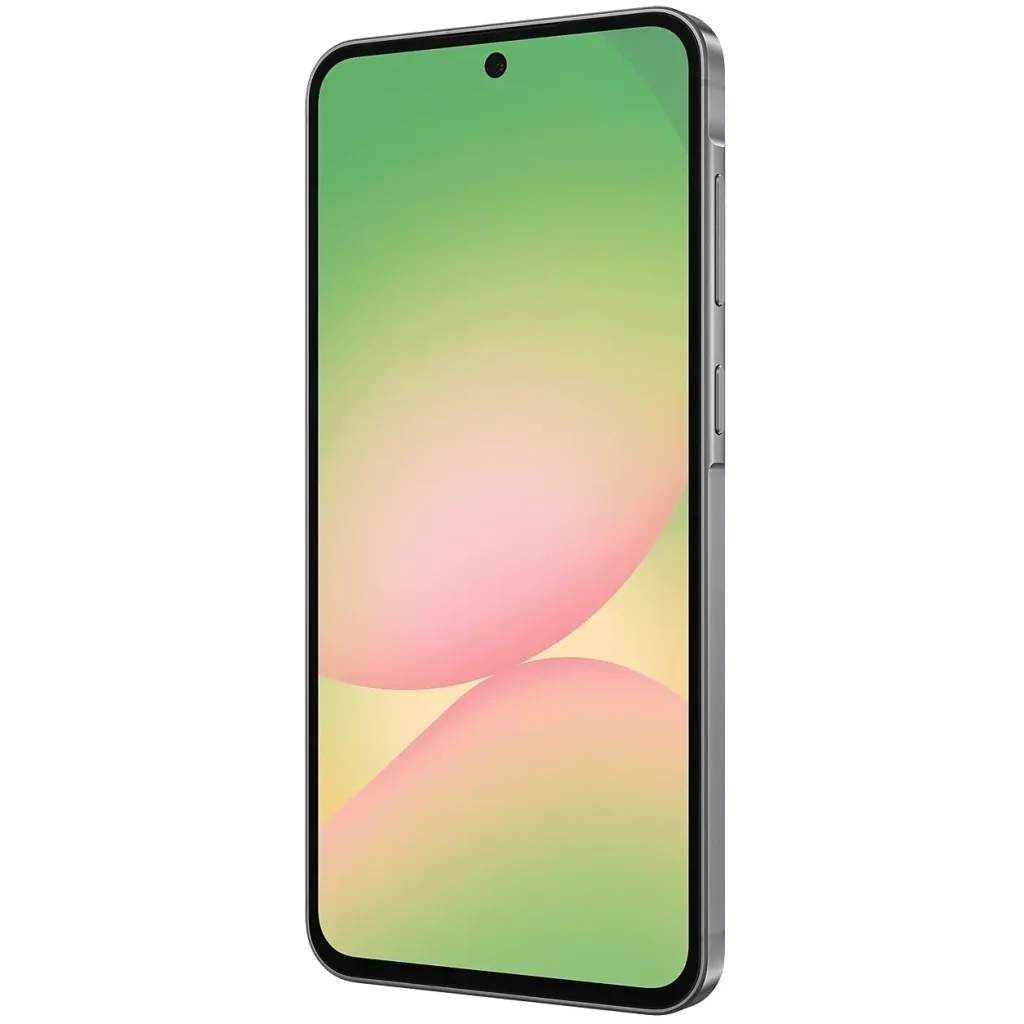 Смартфон Samsung Galaxy A56 5G 8/256GB Awesome Graphite (SM-A566BZKC)