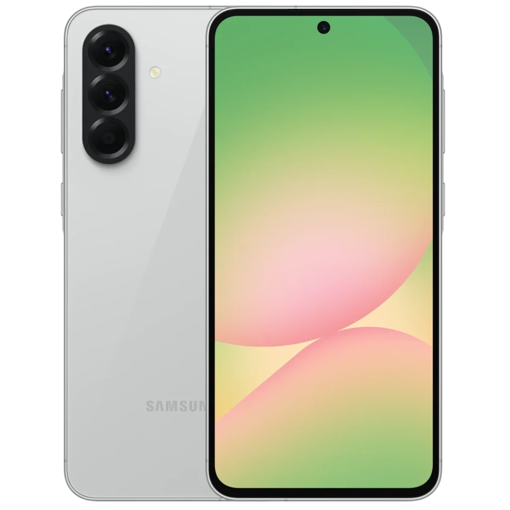 Смартфон Samsung Galaxy A56 5G 8/128GB Awesome Light Gray (SM-A566BZAA) UA