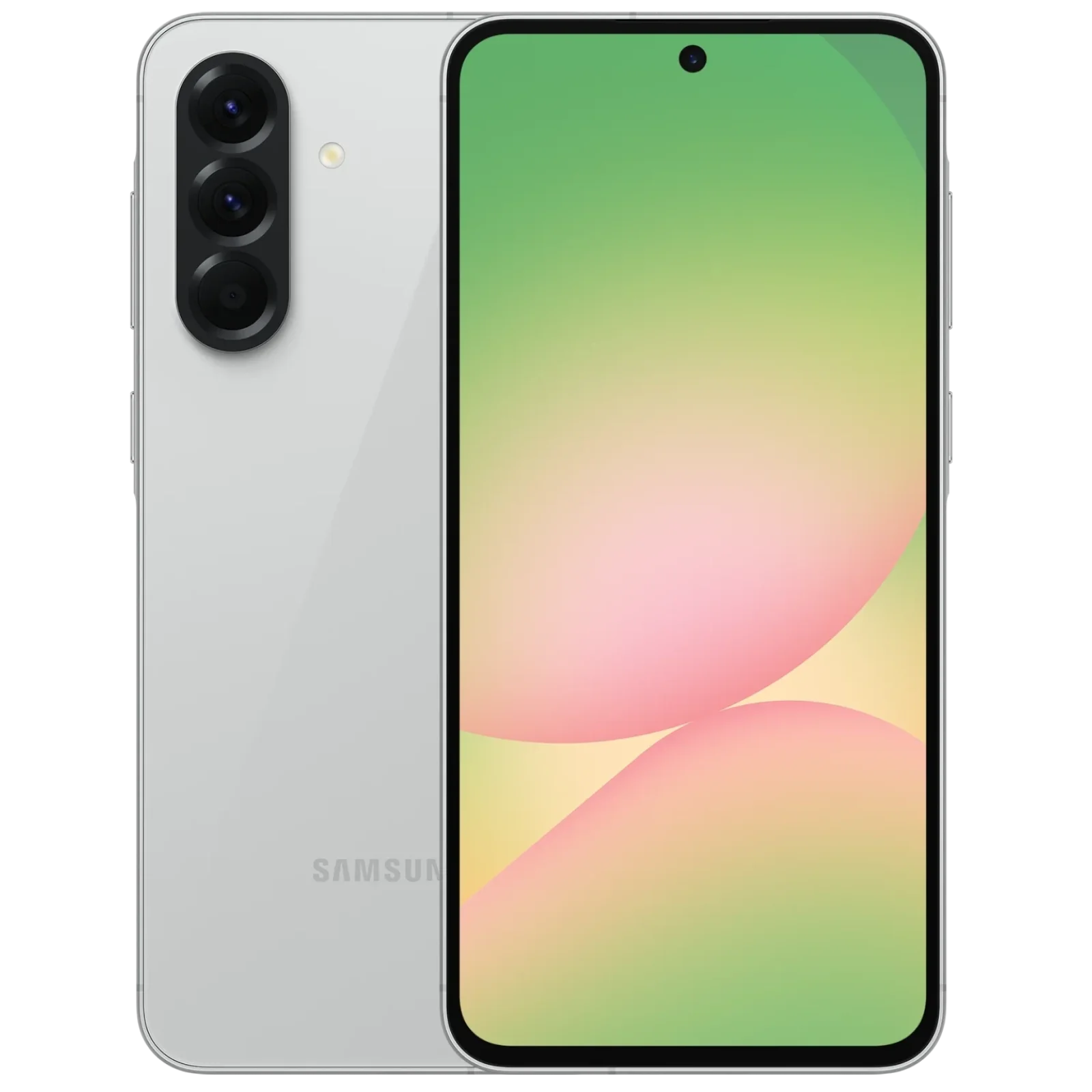 Смартфон Samsung Galaxy A56 5G 8/256GB Awesome Light Gray (SM-A566BZAC)