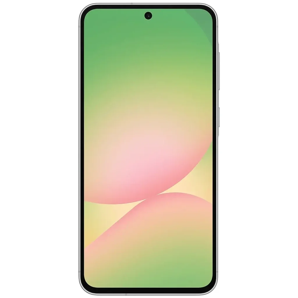 Смартфон Samsung Galaxy A56 5G 8/128GB Awesome Light Gray (SM-A566BZAA) UA