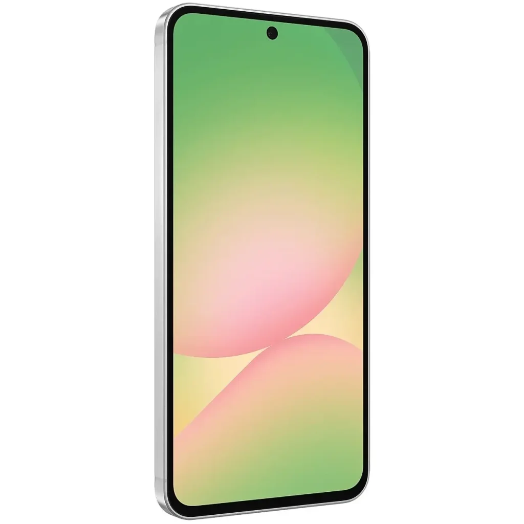 Смартфон Samsung Galaxy A56 5G 8/128GB Awesome Light Gray (SM-A566BZAA) UA