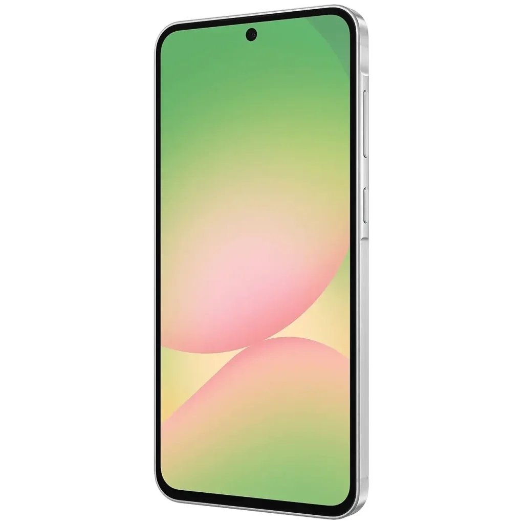 Смартфон Samsung Galaxy A56 5G 8/128GB Awesome Light Gray (SM-A566BZAA) UA