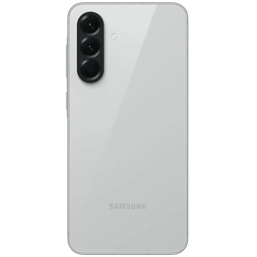 Смартфон Samsung Galaxy A56 5G 8/128GB Awesome Light Gray (SM-A566BZAA) UA