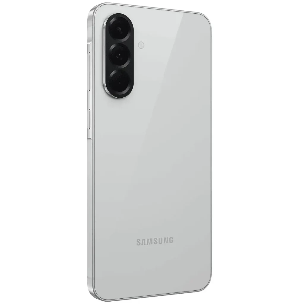 Смартфон Samsung Galaxy A56 5G 8/128GB Awesome Light Gray (SM-A566BZAA) UA