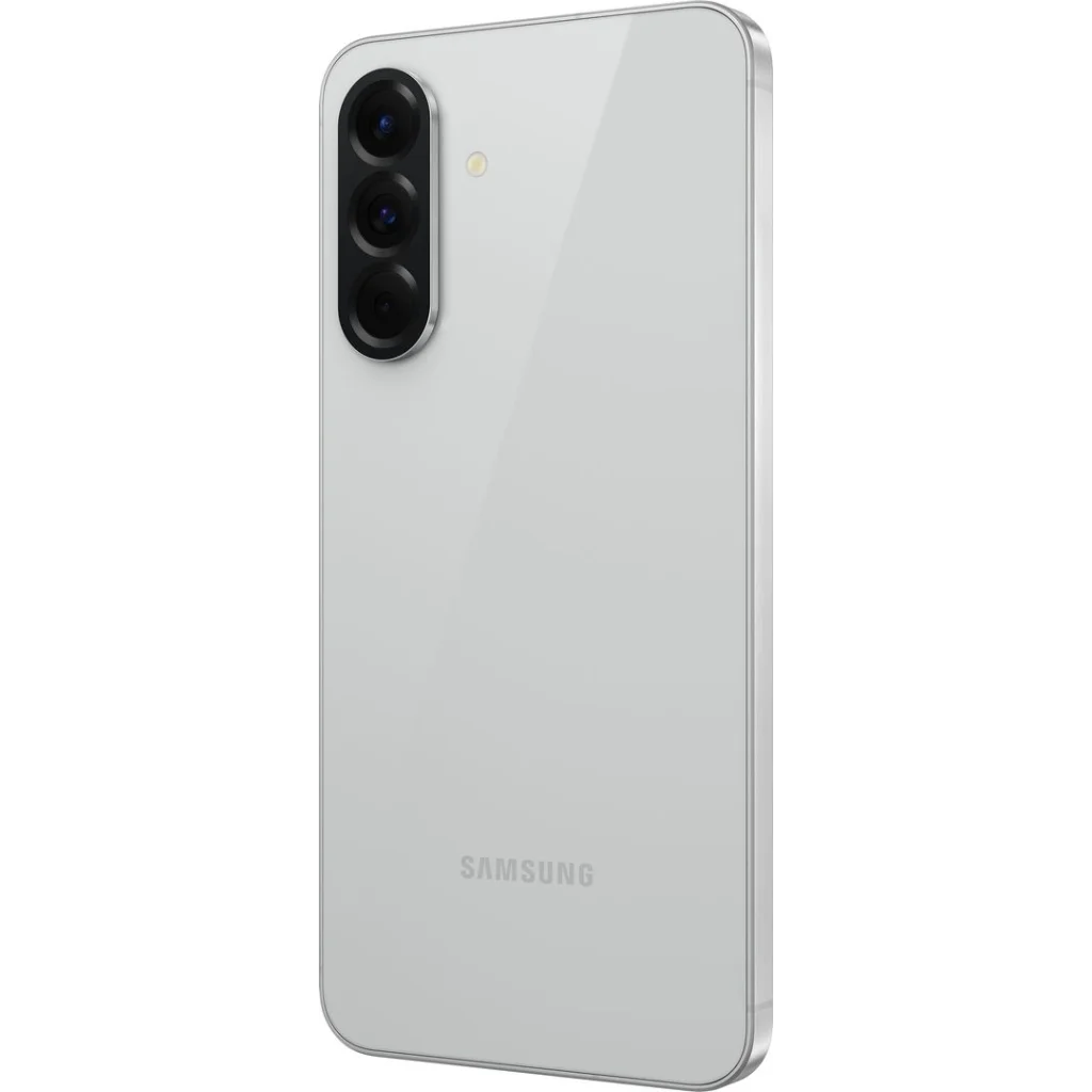 Смартфон Samsung Galaxy A56 5G 8/128GB Awesome Light Gray (SM-A566BZAA) UA