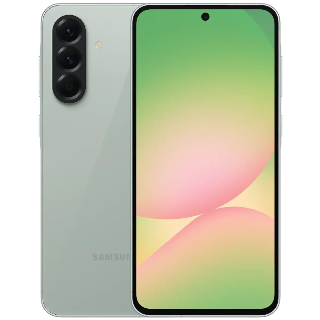 Смартфон Samsung Galaxy A56 5G 8/256GB Awesome Olive (SM-A566BZGC)