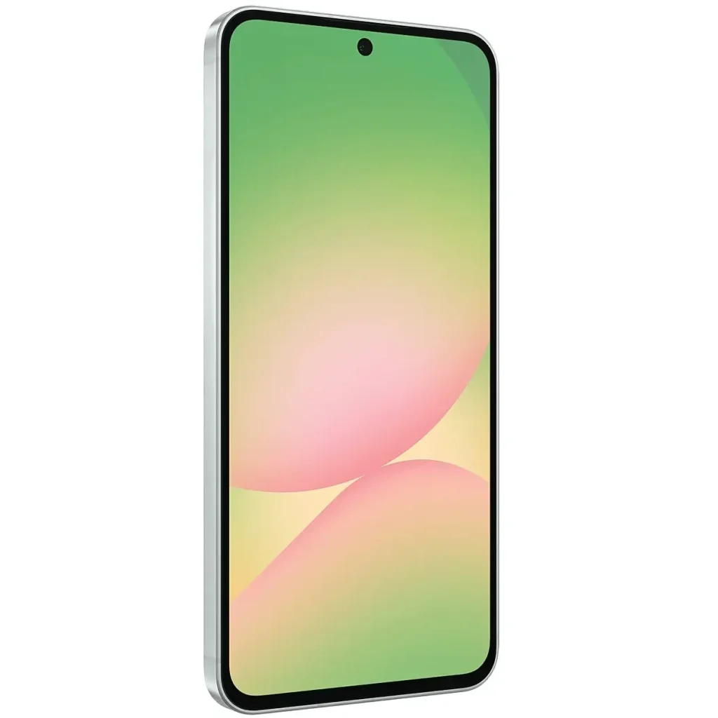 Смартфон Samsung Galaxy A56 5G 8/256GB Awesome Olive (SM-A566BZGC)