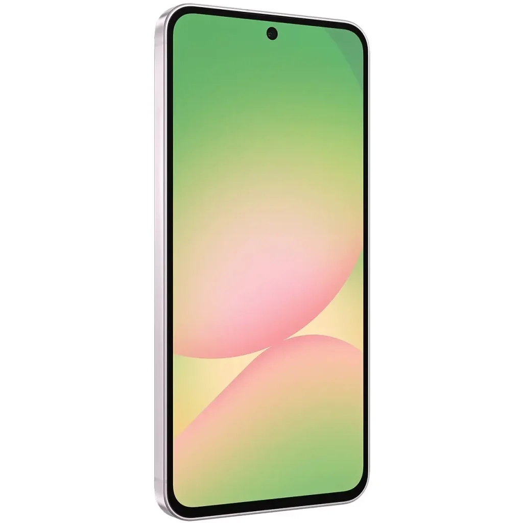 Смартфон Samsung Galaxy A56 5G 8/256GB Awesome Pink (SM-A566BLIC) UA