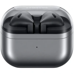Бездротові навушники Samsung Galaxy Buds3 Silver (SM-R530NZAA) UA
