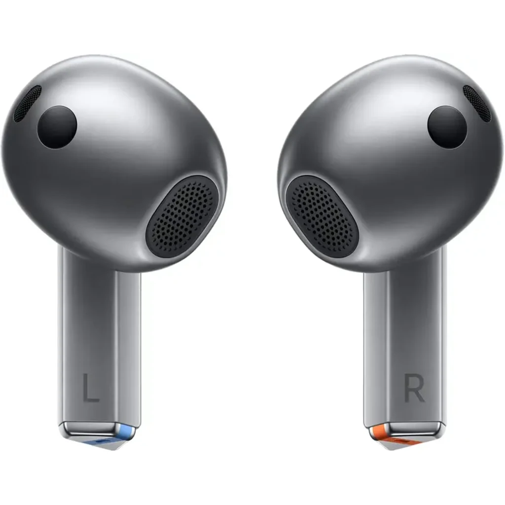 Бездротові навушники Samsung Galaxy Buds3 Silver (SM-R530NZAA) UA