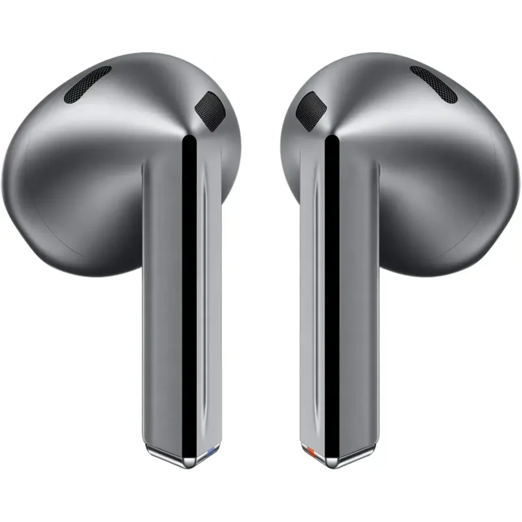 Бездротові навушники Samsung Galaxy Buds3 Silver (SM-R530NZAA) UA