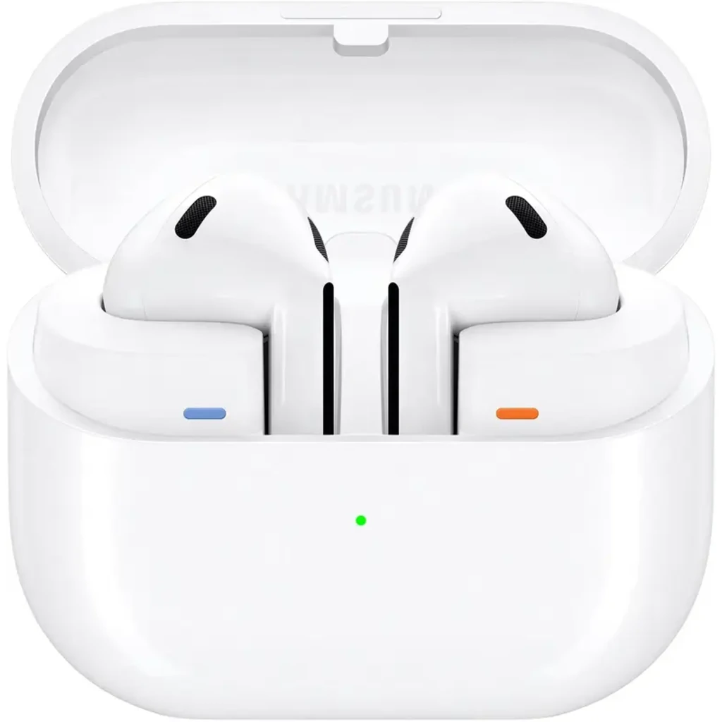 Бездротові навушники Samsung Galaxy Buds3 White (SM-R530NZWA) UA