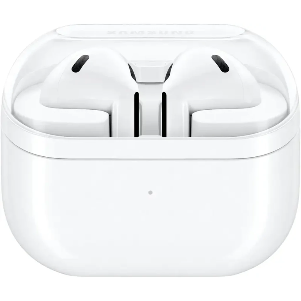 Бездротові навушники Samsung Galaxy Buds3 White (SM-R530NZWA) UA