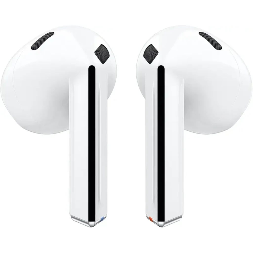 Бездротові навушники Samsung Galaxy Buds3 White (SM-R530NZWA) UA