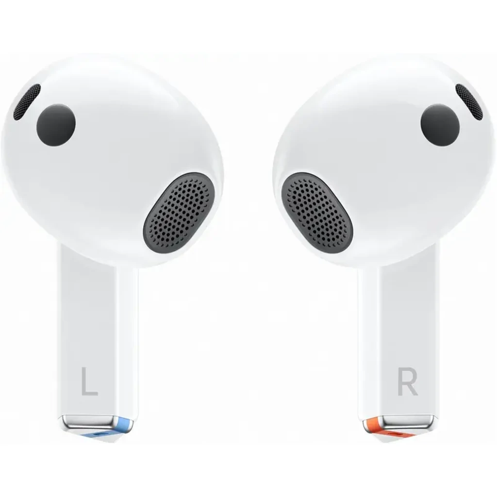 Бездротові навушники Samsung Galaxy Buds3 White (SM-R530NZWA) UA