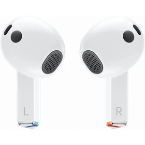 Бездротові навушники Samsung Galaxy Buds3 White (SM-R530NZWA) UA