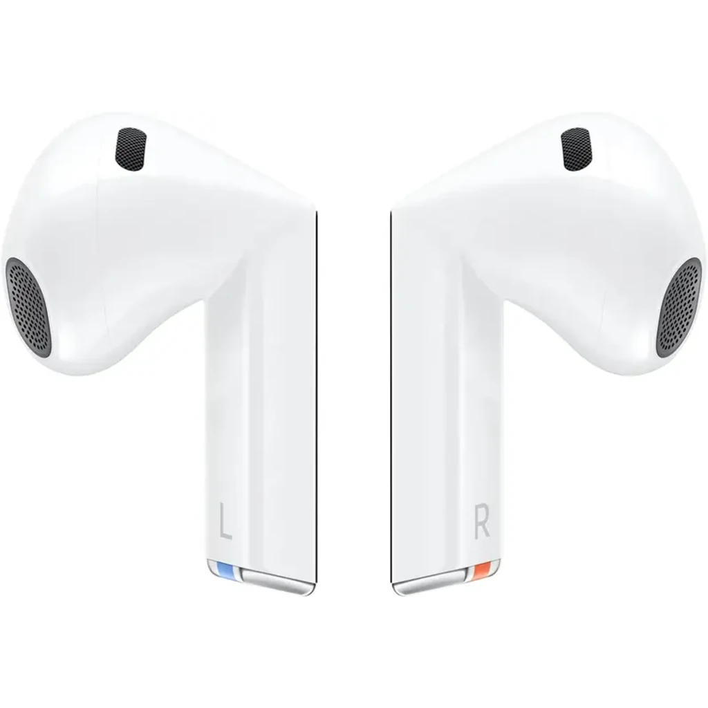 Бездротові навушники Samsung Galaxy Buds3 White (SM-R530NZWA) UA