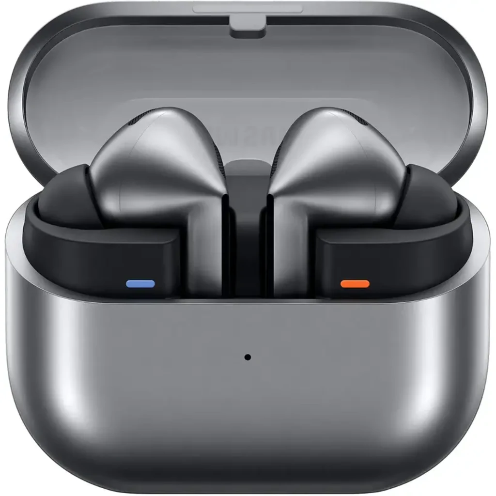 Бездротові навушники Samsung Galaxy Buds3 Pro Silver (SM-R630NZAA) UA