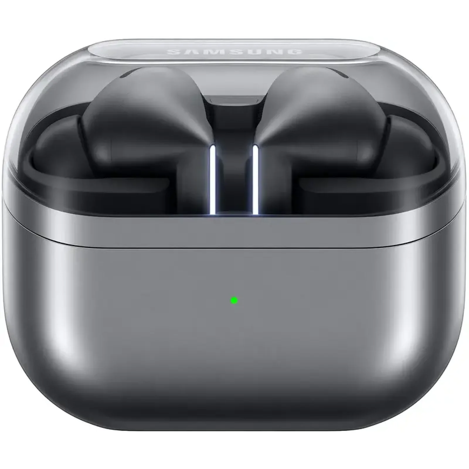 Беспроводные наушники Samsung Galaxy Buds3 Pro Silver (SM-R630NZAA)