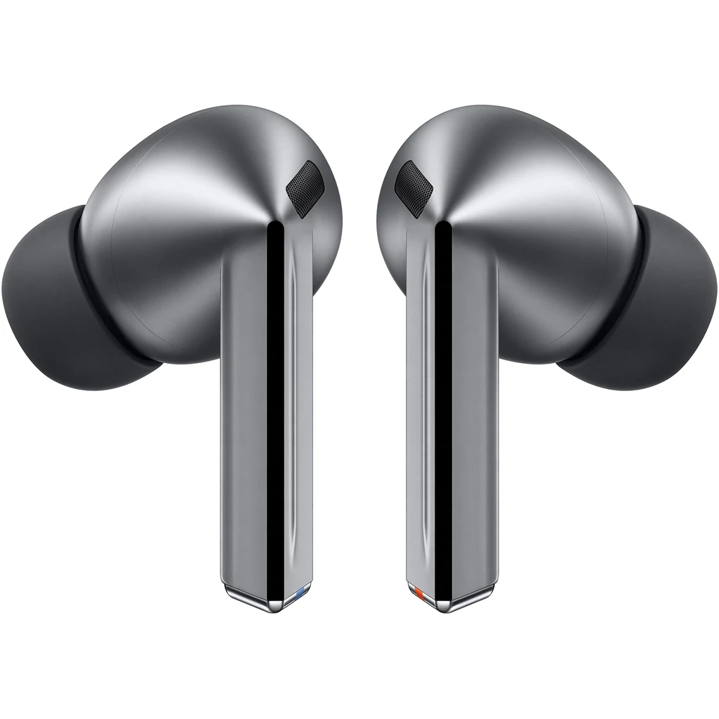 Бездротові навушники Samsung Galaxy Buds3 Pro Silver (SM-R630NZAA) UA