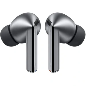 Бездротові навушники Samsung Galaxy Buds3 Pro Silver (SM-R630NZAA) UA