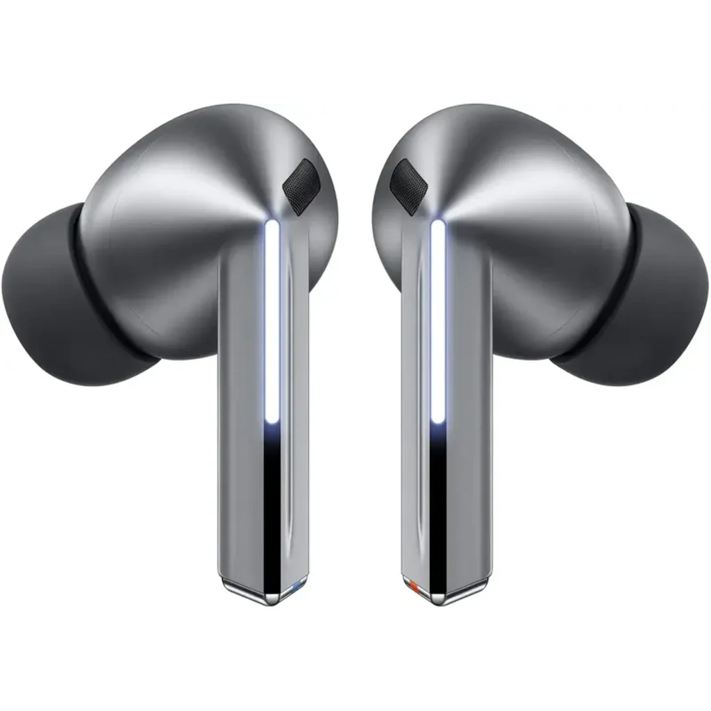 Бездротові навушники Samsung Galaxy Buds3 Pro Silver (SM-R630NZAA) UA