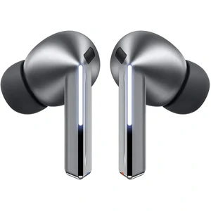 Бездротові навушники Samsung Galaxy Buds3 Pro Silver (SM-R630NZAA) UA