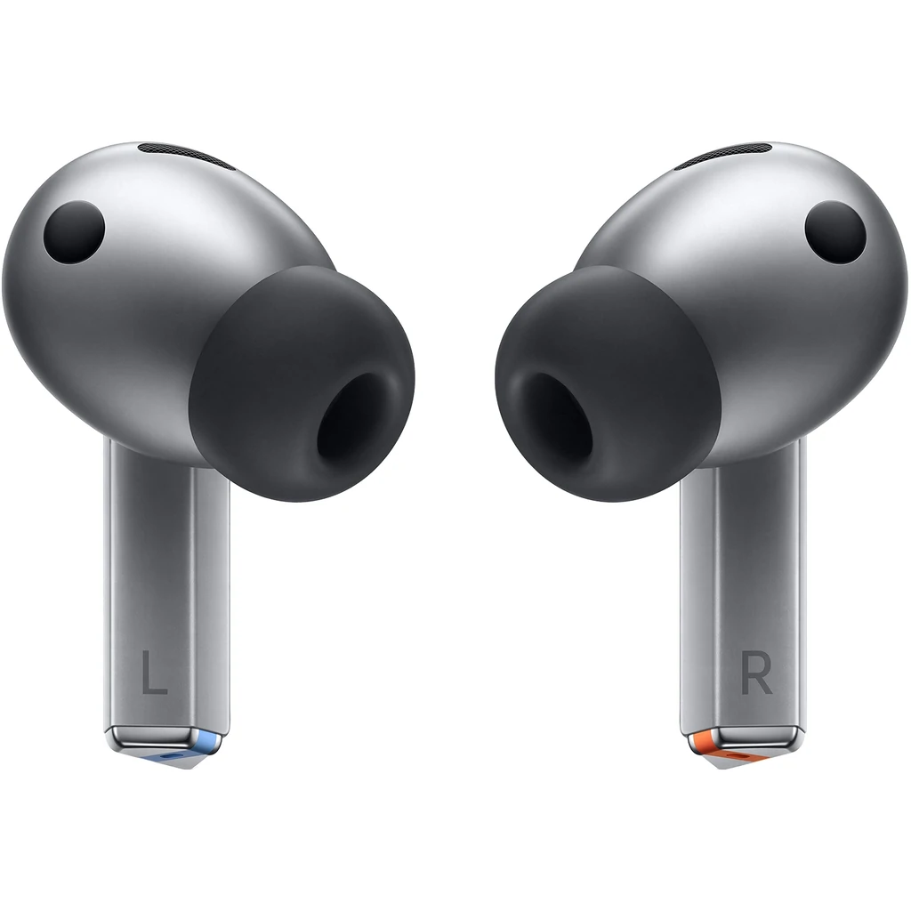 Бездротові навушники Samsung Galaxy Buds3 Pro Silver (SM-R630NZAA) UA
