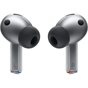 Бездротові навушники Samsung Galaxy Buds3 Pro Silver (SM-R630NZAA) UA