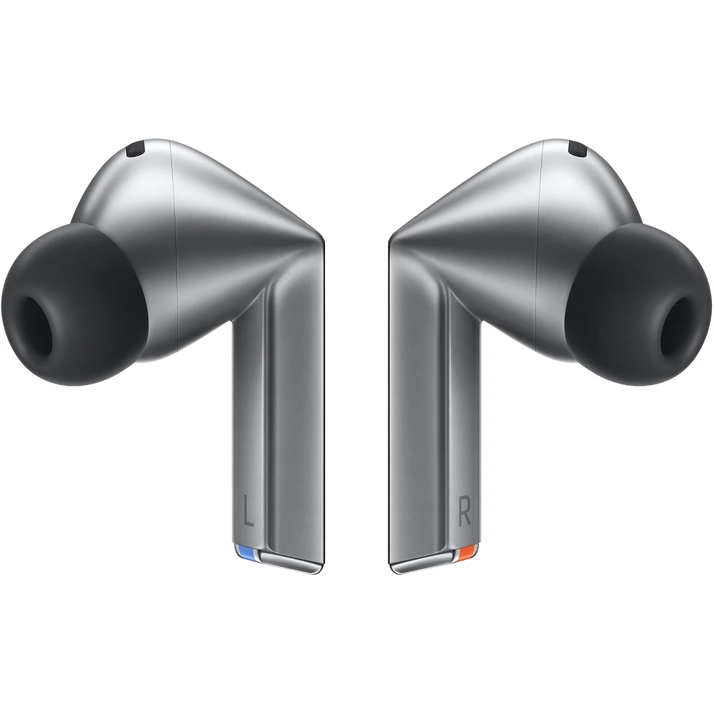 Бездротові навушники Samsung Galaxy Buds3 Pro Silver (SM-R630NZAA) UA