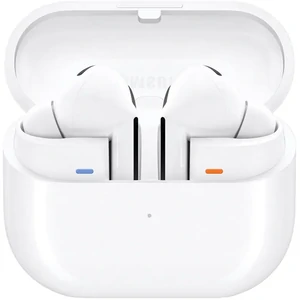Цвет: Белый - Наушники Samsung Galaxy Buds3 Pro White (SM-R630NZWA) UA