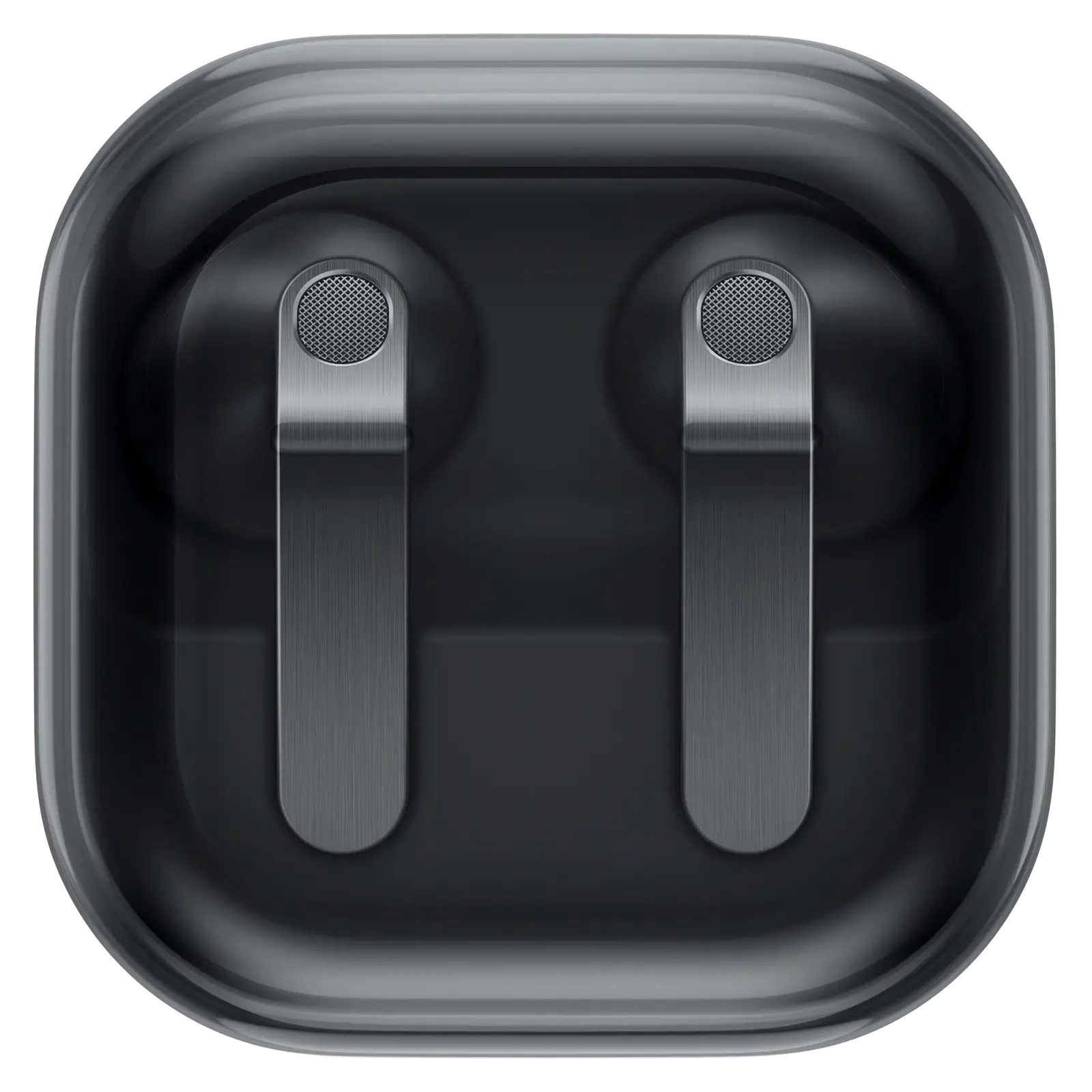 Наушники Samsung Galaxy Buds4 Black (SM-R540NZKA) UA