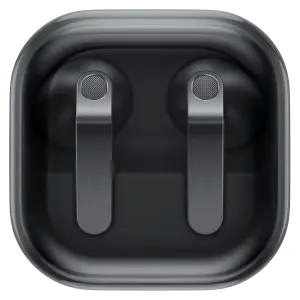 Наушники Samsung Galaxy Buds4 Black (SM-R540NZKA) UA