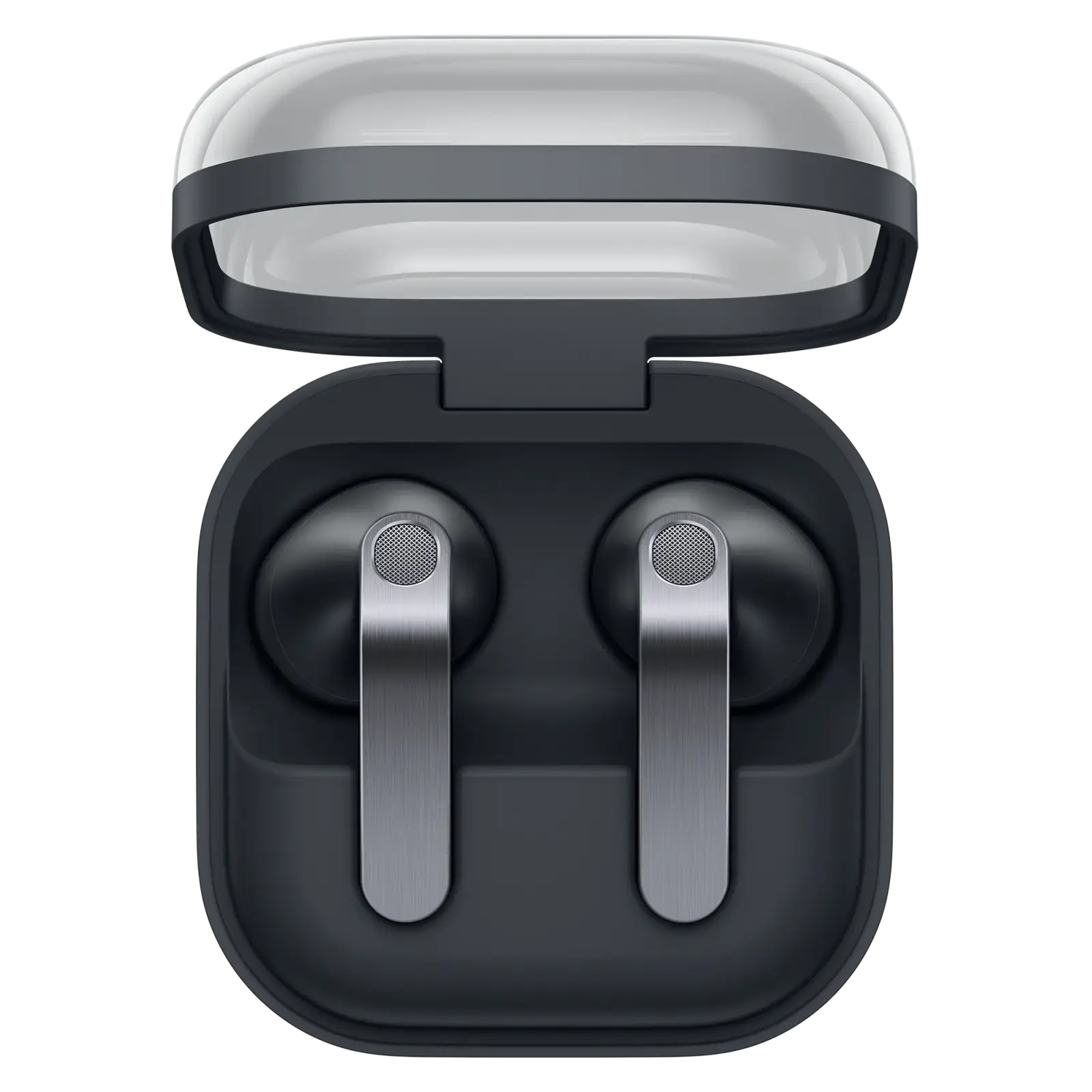 Наушники Samsung Galaxy Buds4 Black (SM-R540NZKA) UA
