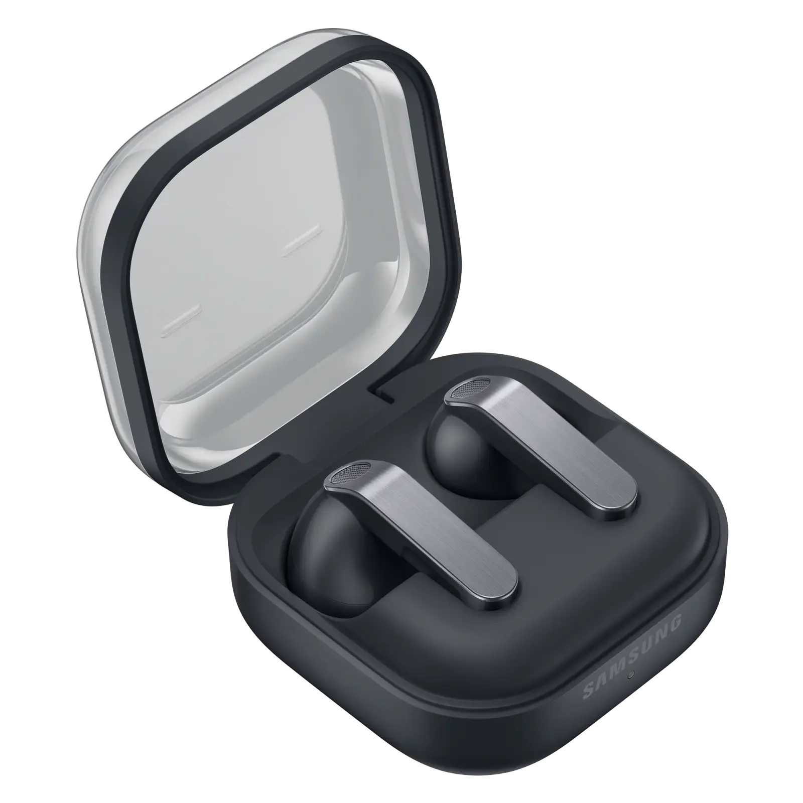 Наушники Samsung Galaxy Buds4 Black (SM-R540NZKA) UA