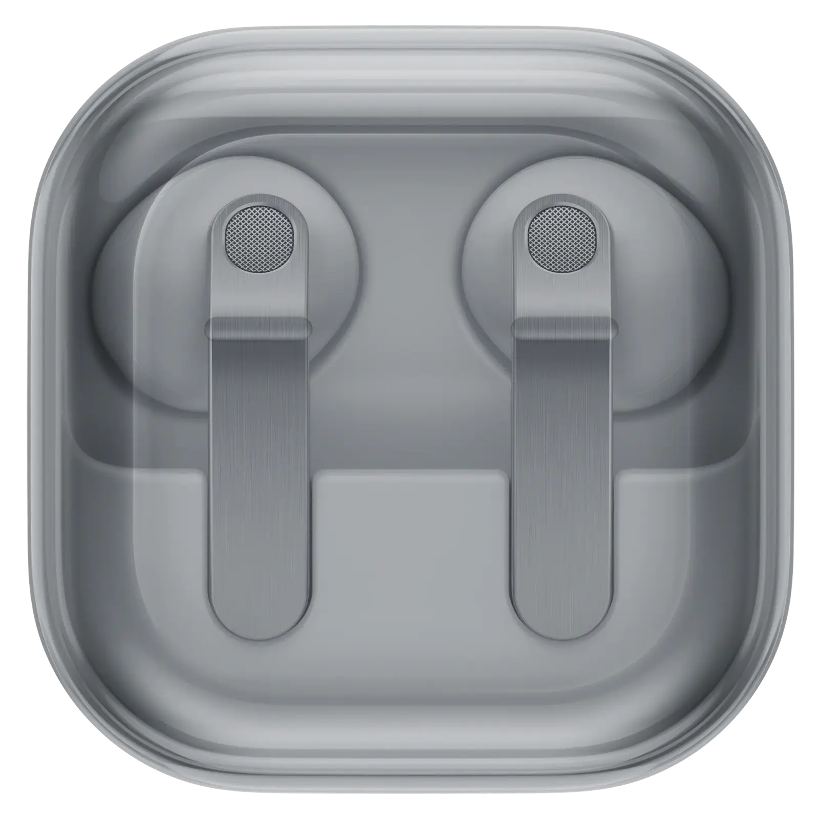 Наушники Samsung Galaxy Buds4 White (SM-R540NZWA) UA