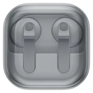 Наушники Samsung Galaxy Buds4 White (SM-R540NZWA) UA