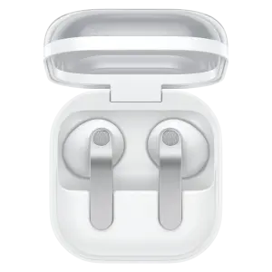Наушники Samsung Galaxy Buds4 White (SM-R540NZWA) UA