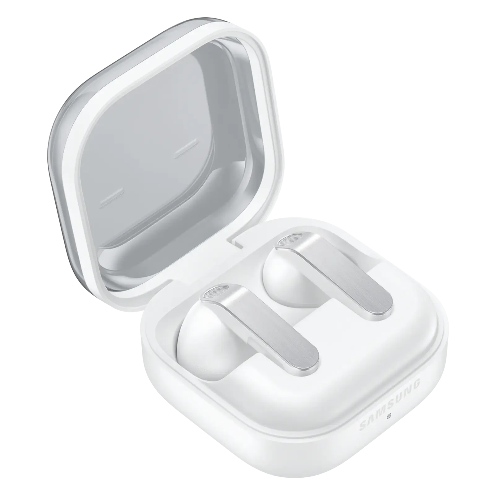 Наушники Samsung Galaxy Buds4 White (SM-R540NZWA) UA